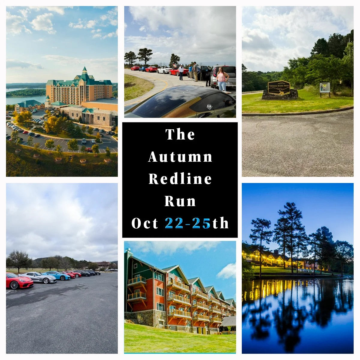 Autumn Redline Run
